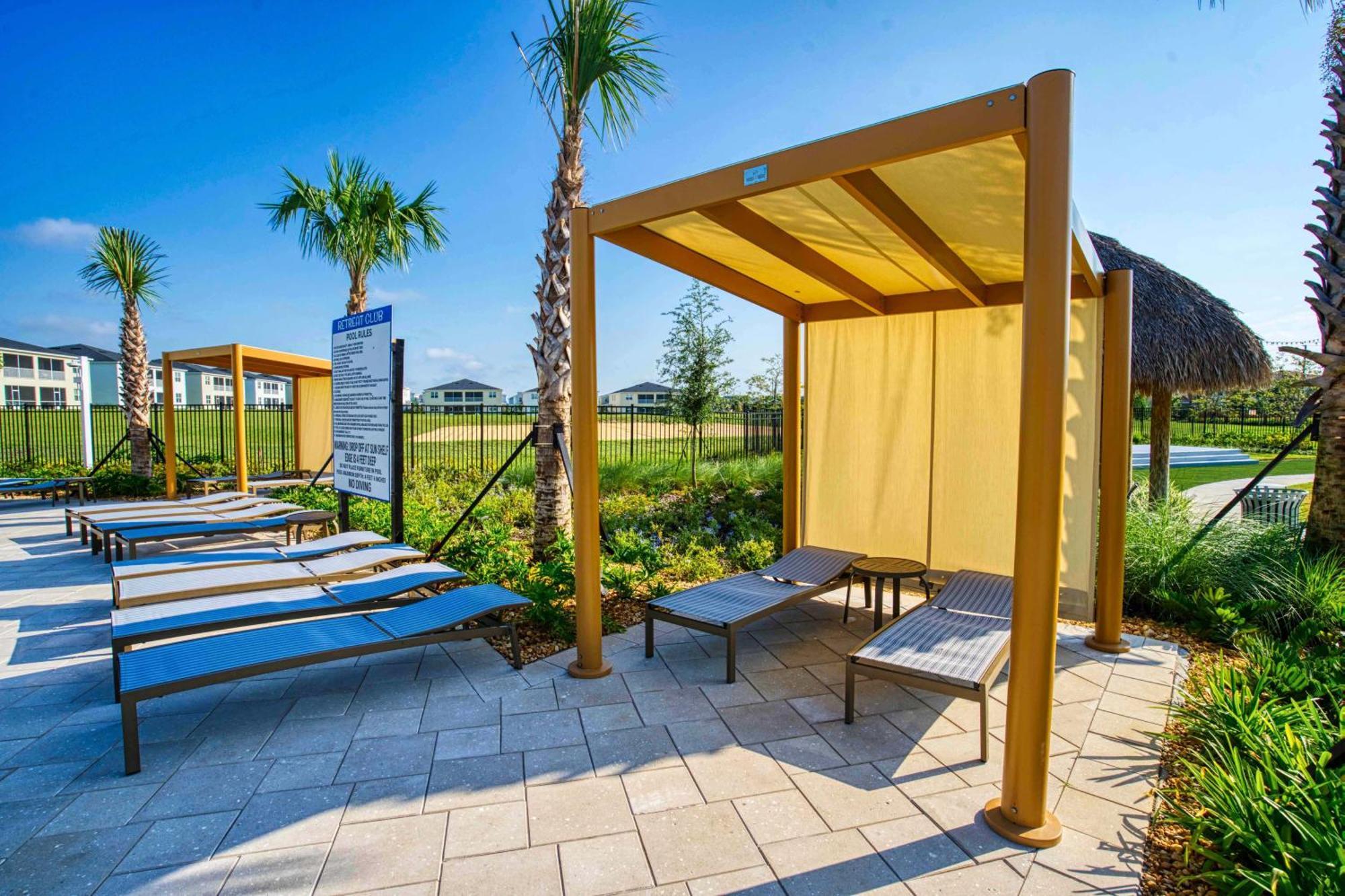 Contemporary Home W Private Pool& Spa Davenport Eksteriør billede